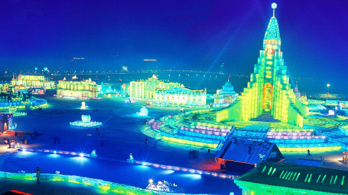 影视作品助力中国冰雪产业蓬勃发展