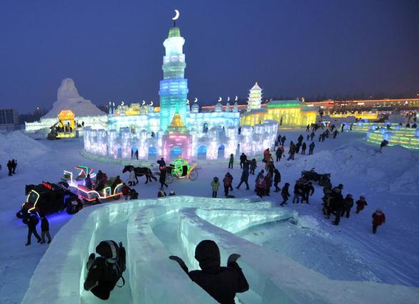 2025哈尔滨冰雪大世界端午、六一活动一览
