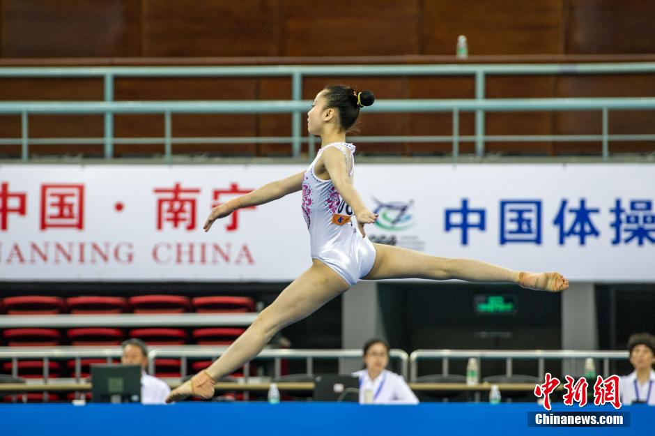 青岛儿童运动启蒙新风潮：体操为何成为3-8岁必修课？
