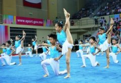 国家体育总局群众体育司