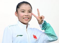 成都世运会丨大反转！前女子体操运动员商春松跑酷项目夺冠