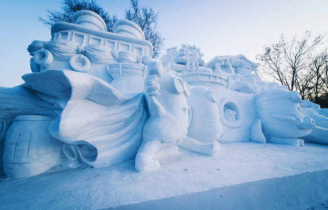 冰雪运动融媒体栏目《人民冰雪·冰雪创新篇》即将上线